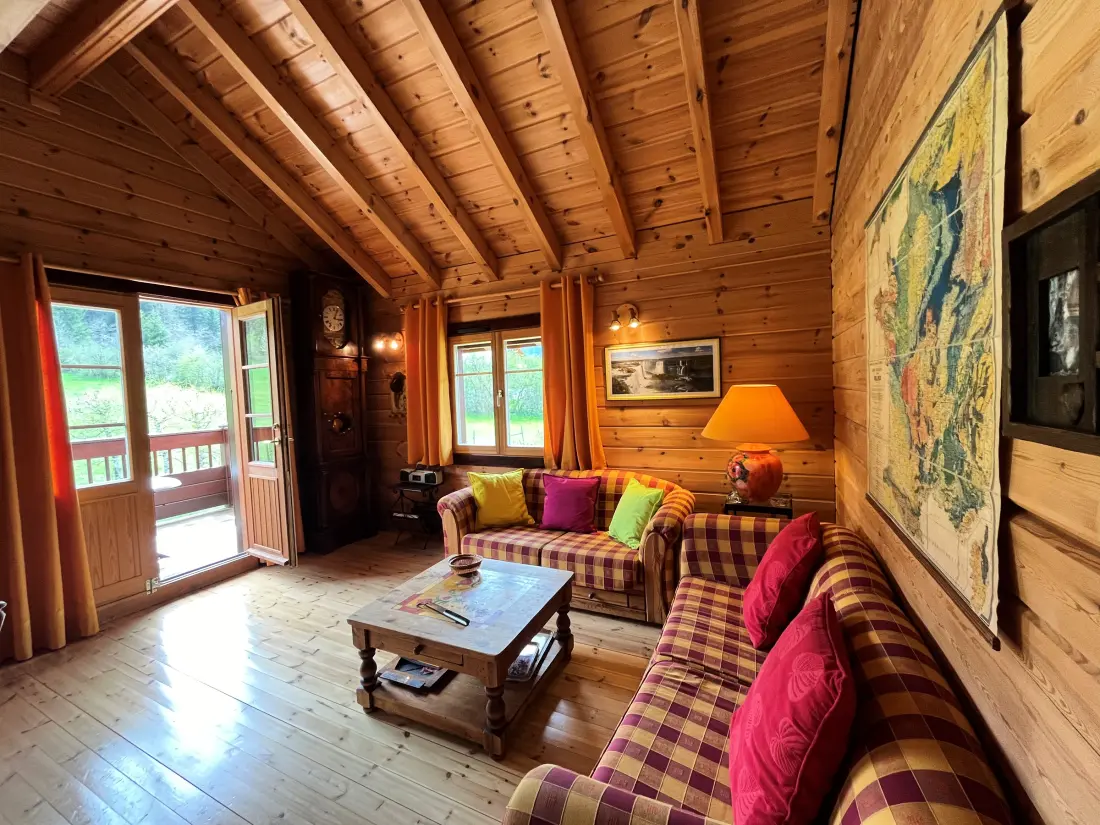 Location de Vacances Corrençon-en-Vercors 25