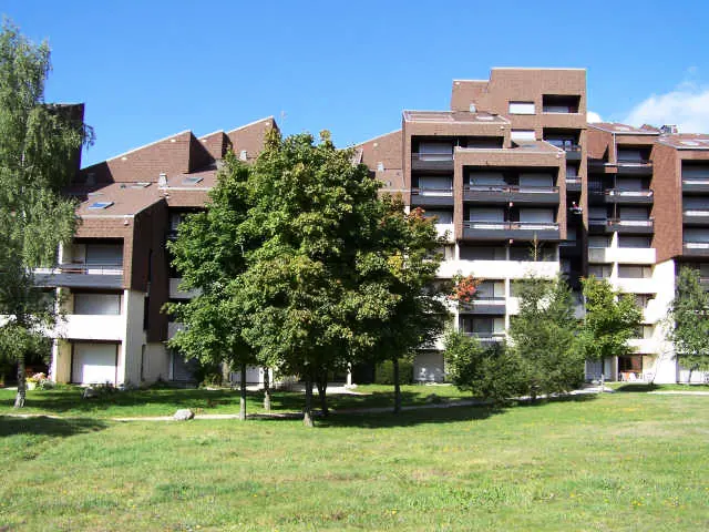 Résidence Herbouilly