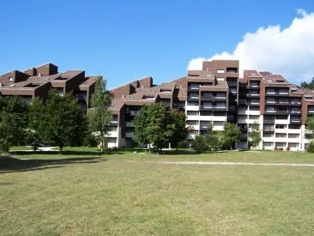 Résidence La Grande Traversee