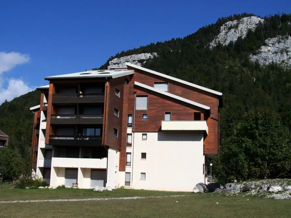 Résidence La Grande Traversee