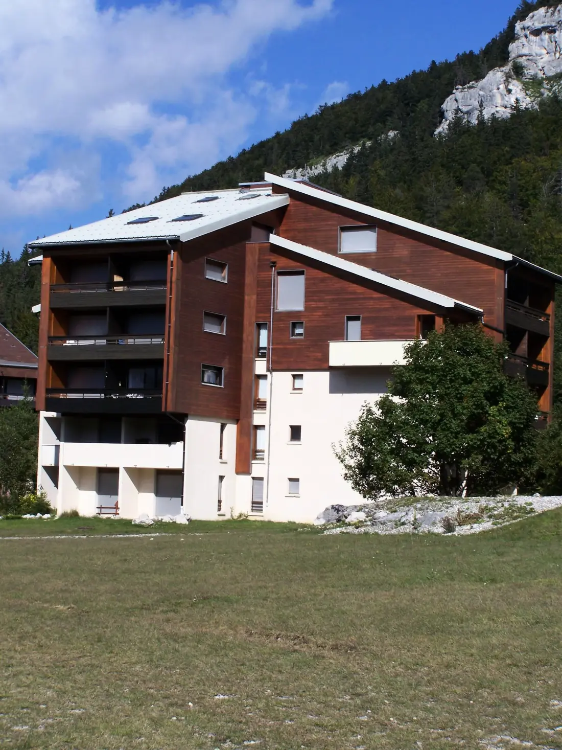 Résidence La Grande Traversee