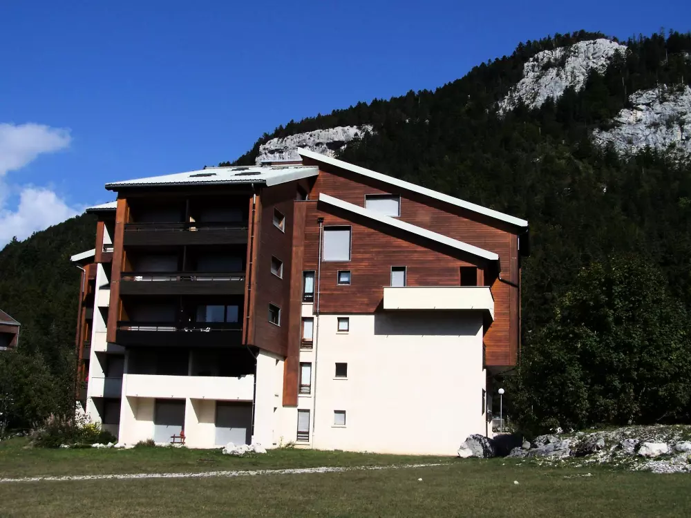 Résidence La Grande Traversée