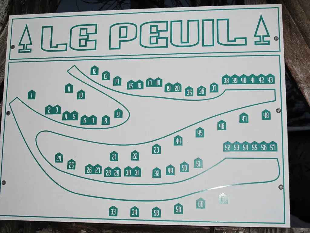 Résidence Le Peuil