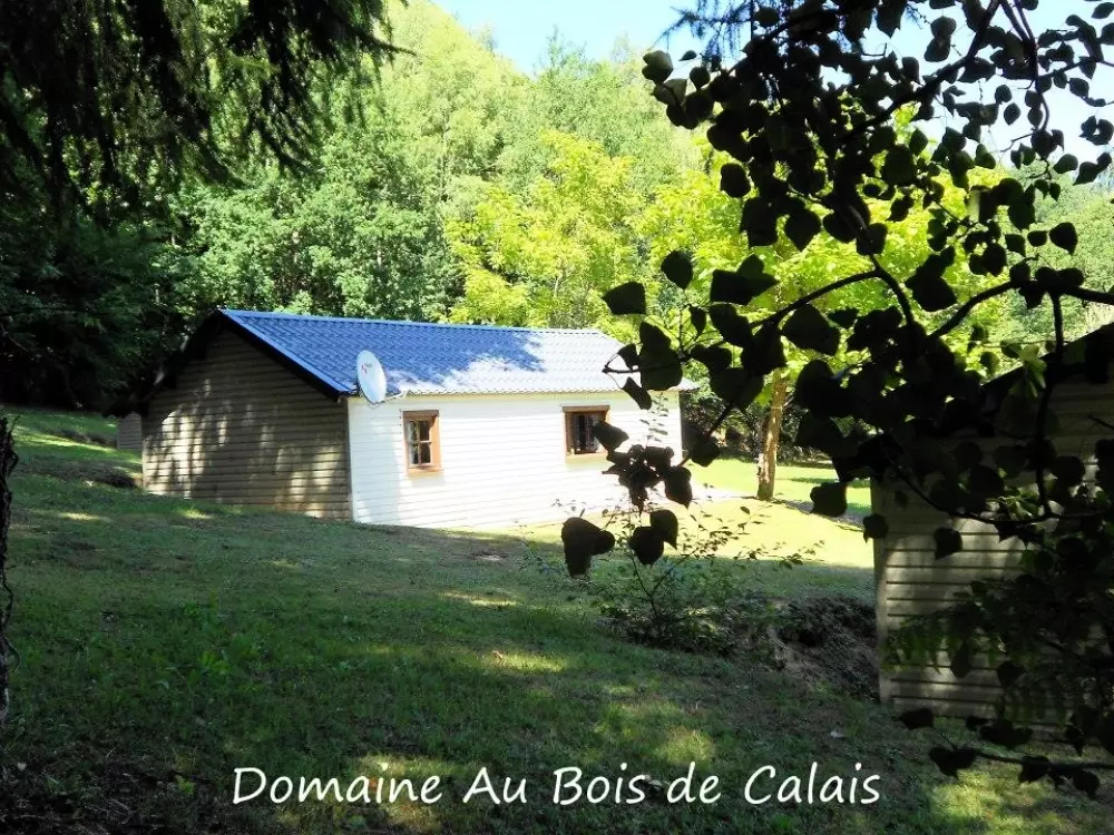 Au Bois de Calais 3 étoiles★★★