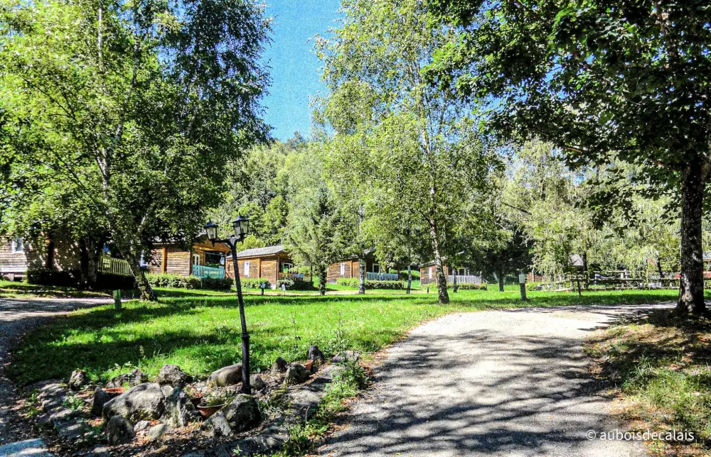 Au Bois de Calais 3 étoiles★★★