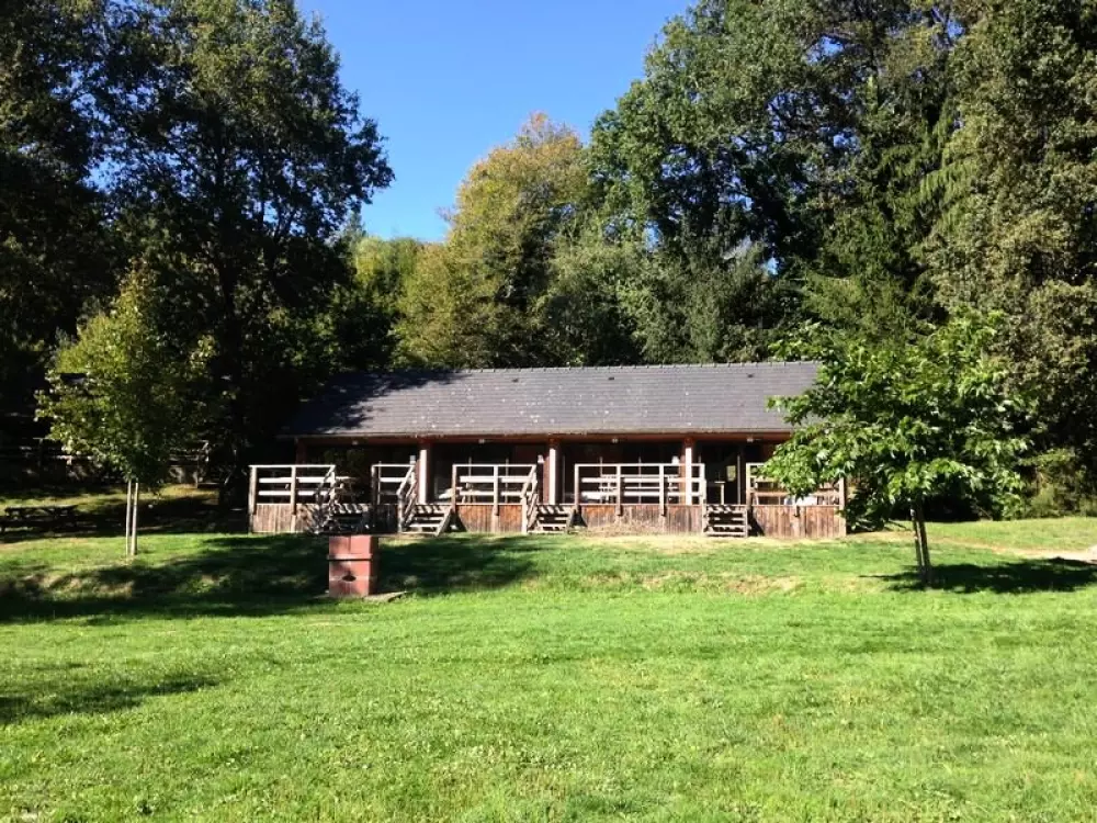 Au Bois de Calais 3 étoiles★★★