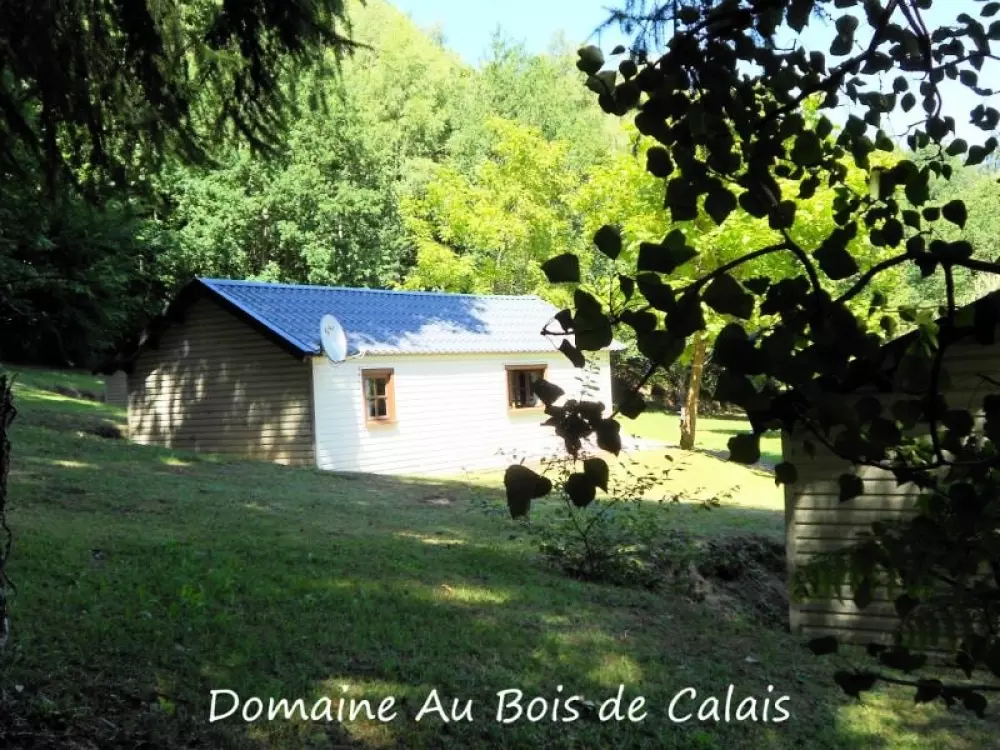 Au Bois de Calais 3 étoiles★★★