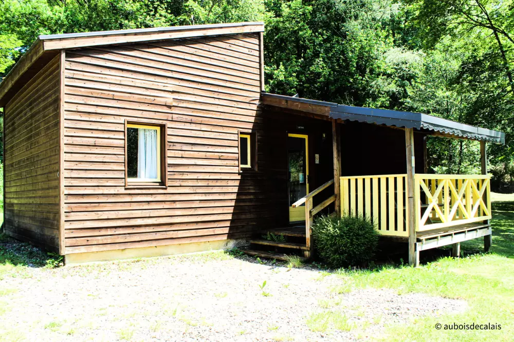 Au Bois de Calais 3 étoiles★★★