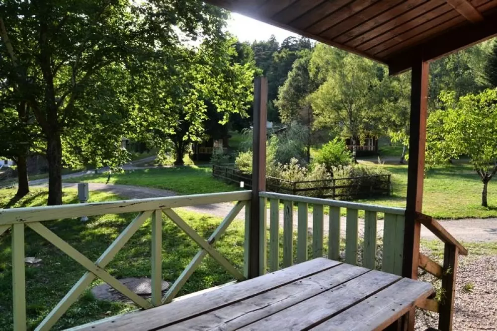 Au Bois de Calais 3 étoiles★★★