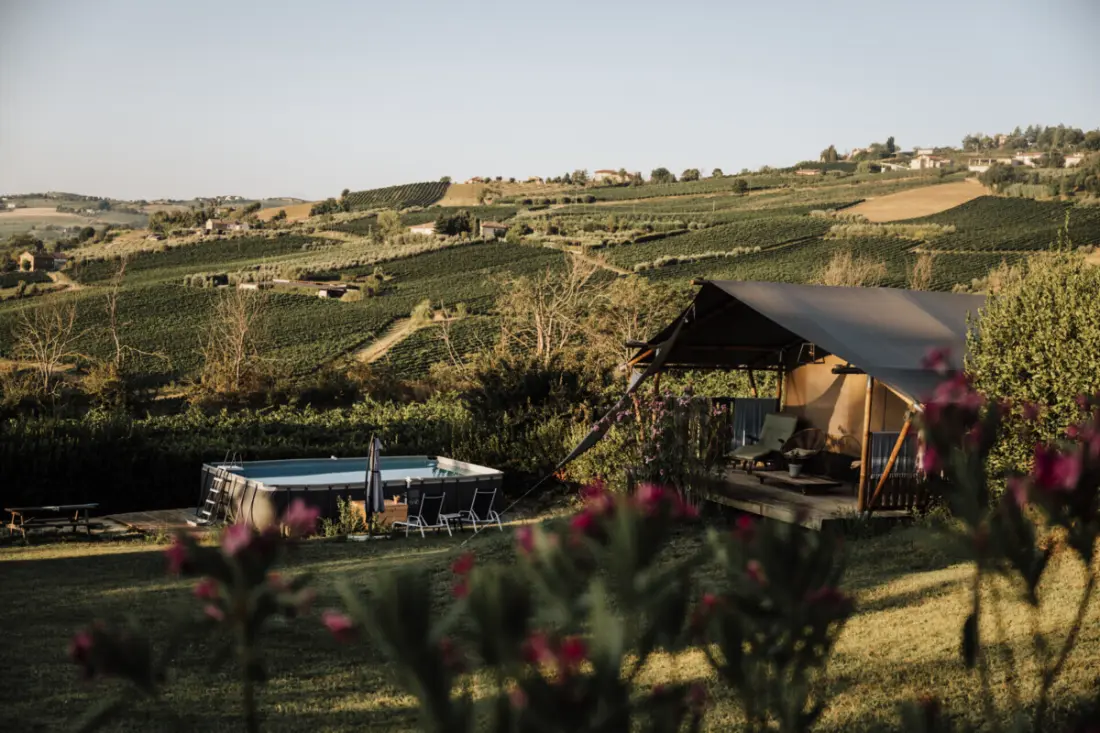 Agriturismo Angeli Sognanti