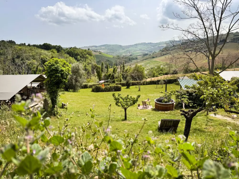 Agriturismo Angeli Sognanti