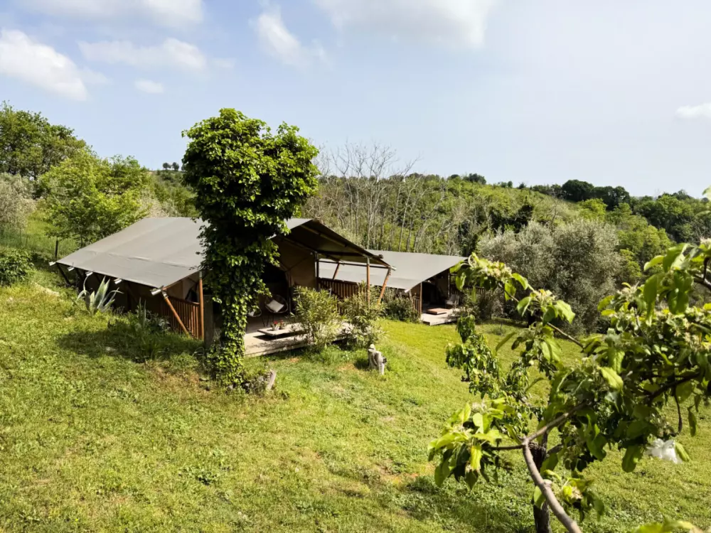 Agriturismo Angeli Sognanti