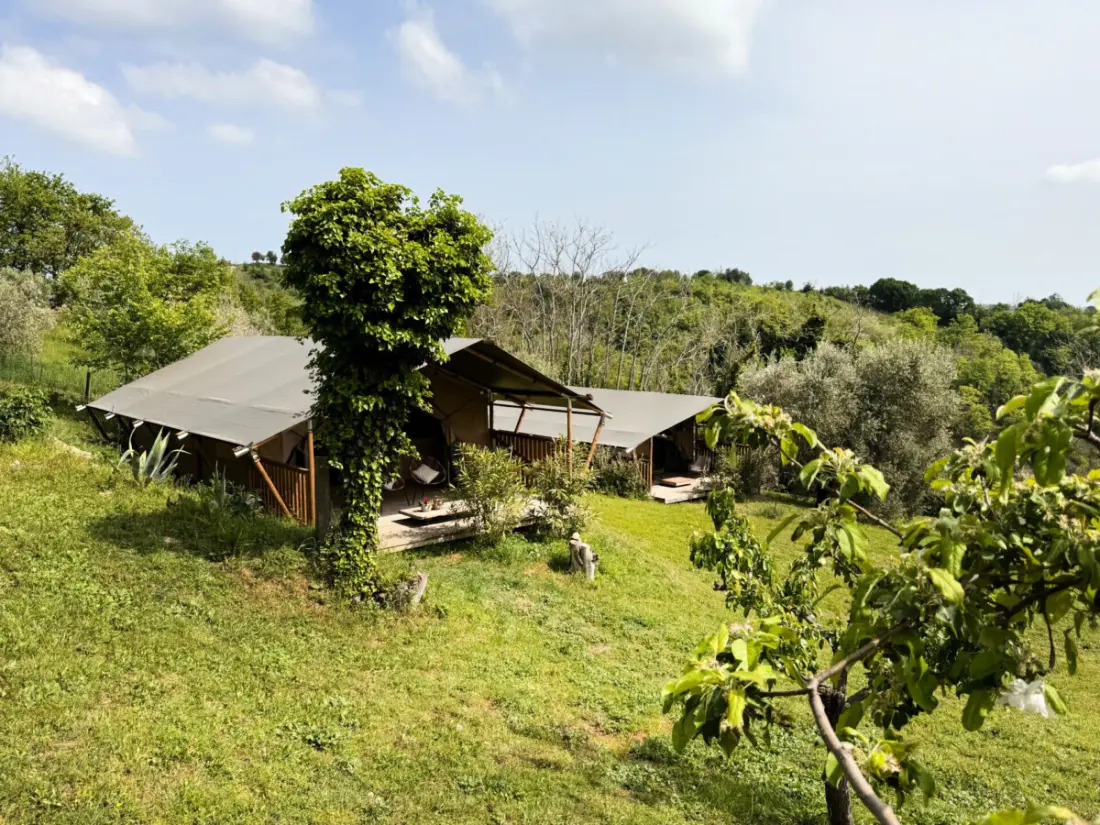 Agriturismo Angeli Sognanti