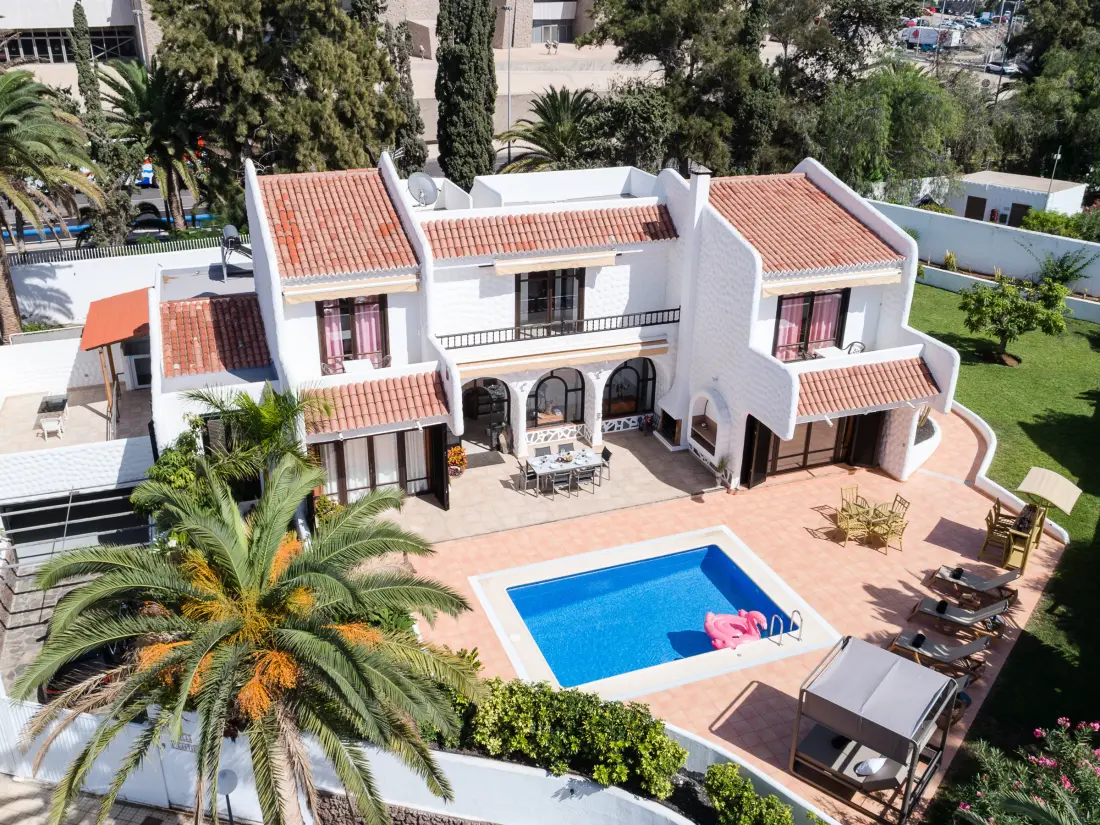 Maison de Vacances Costa Adeje 22