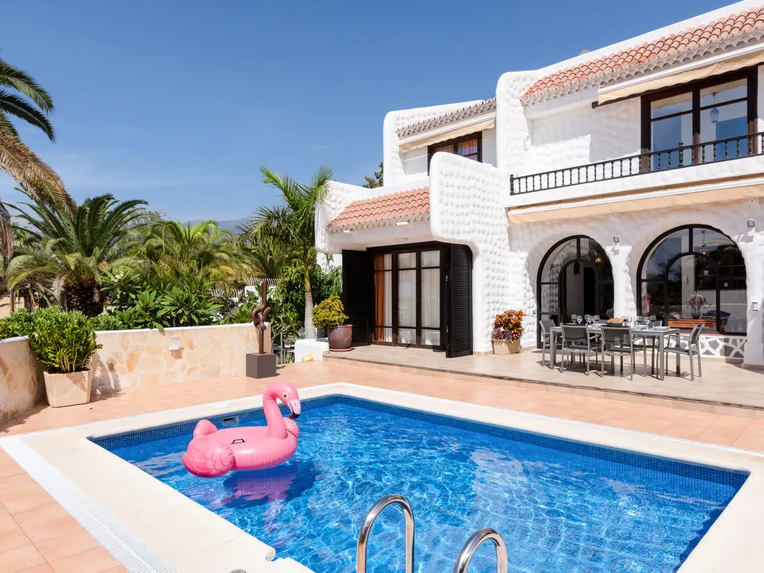 Maison de Vacances Costa Adeje 22
