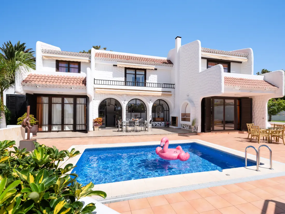 Maison de Vacances Costa Adeje 22