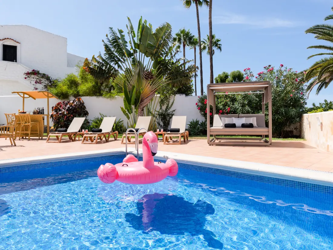 Maison de Vacances Costa Adeje 22