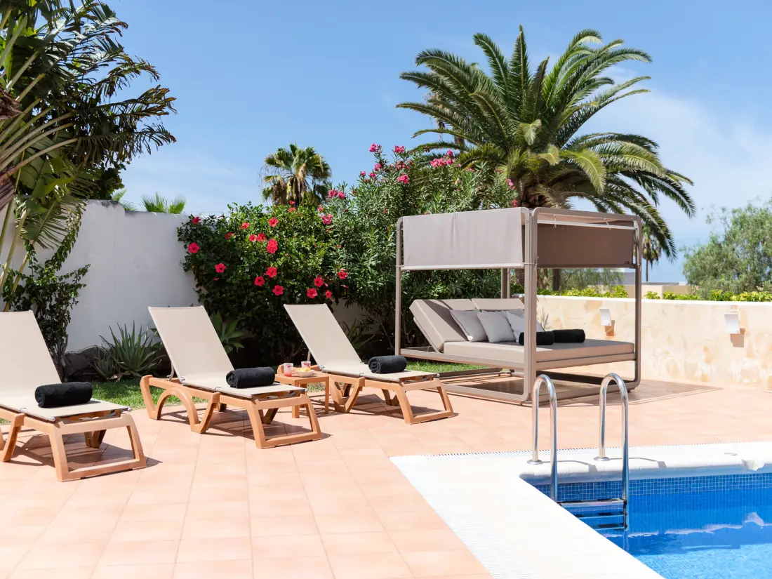 Maison de Vacances Costa Adeje 22