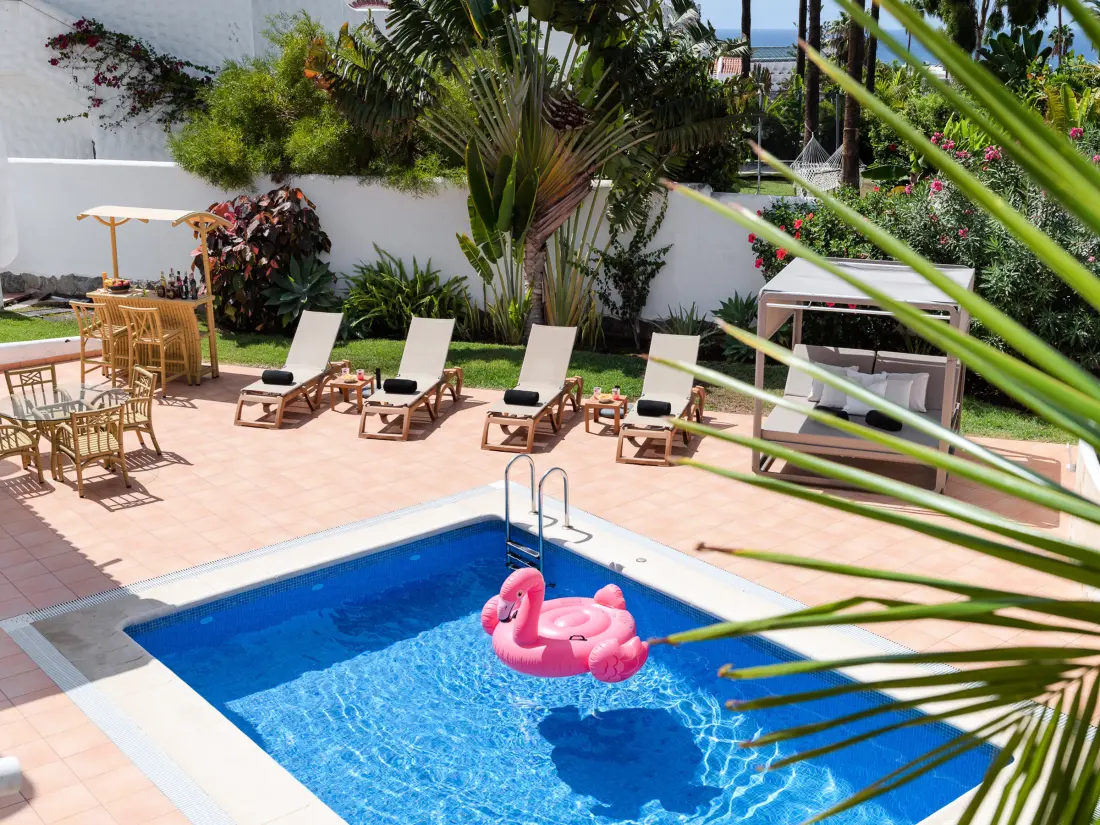 Maison de Vacances Costa Adeje 22