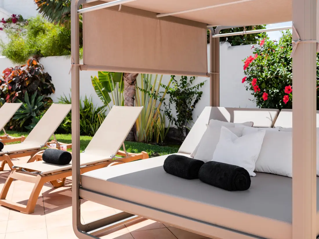 Maison de Vacances Costa Adeje 22
