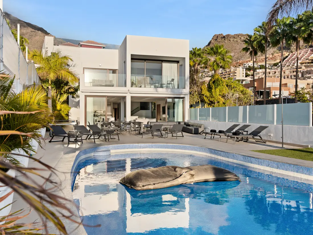 Maison de Vacances Costa Adeje 31