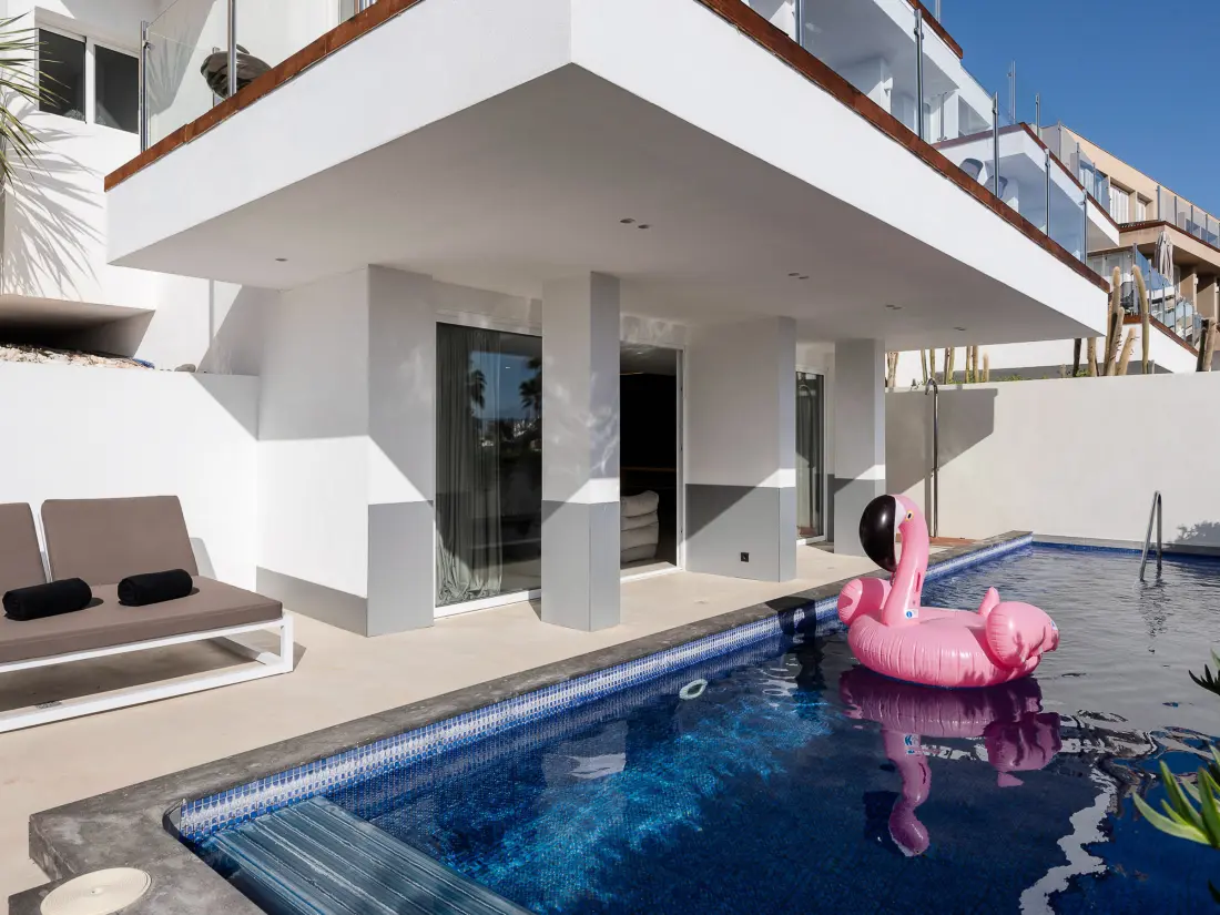 Maison de Vacances Costa Adeje 32