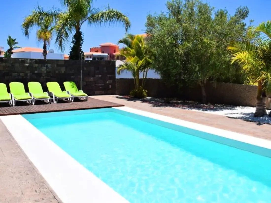 Maison de Vacances Costa Adeje 38