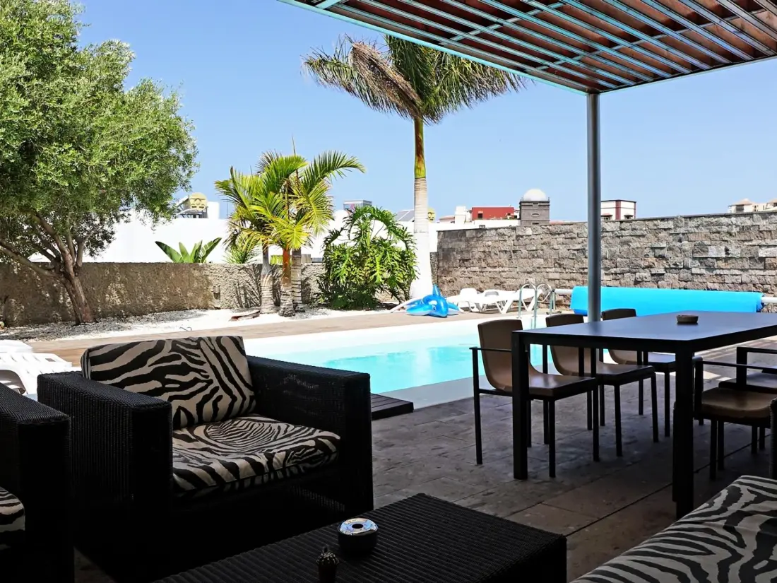 Maison de Vacances Costa Adeje 38