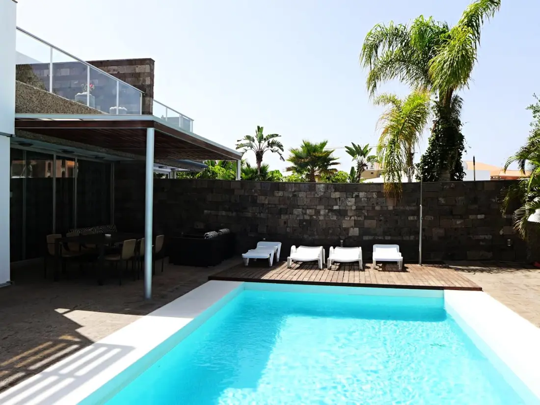 Maison de Vacances Costa Adeje 38