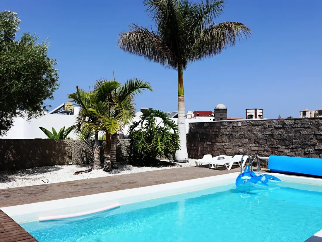 Maison de Vacances Costa Adeje 38