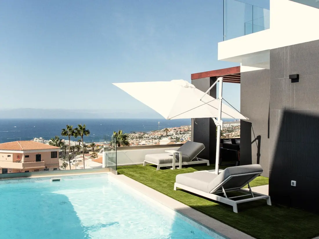 Maison de Vacances Costa Adeje 7