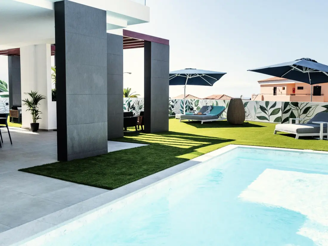 Maison de Vacances Costa Adeje 8