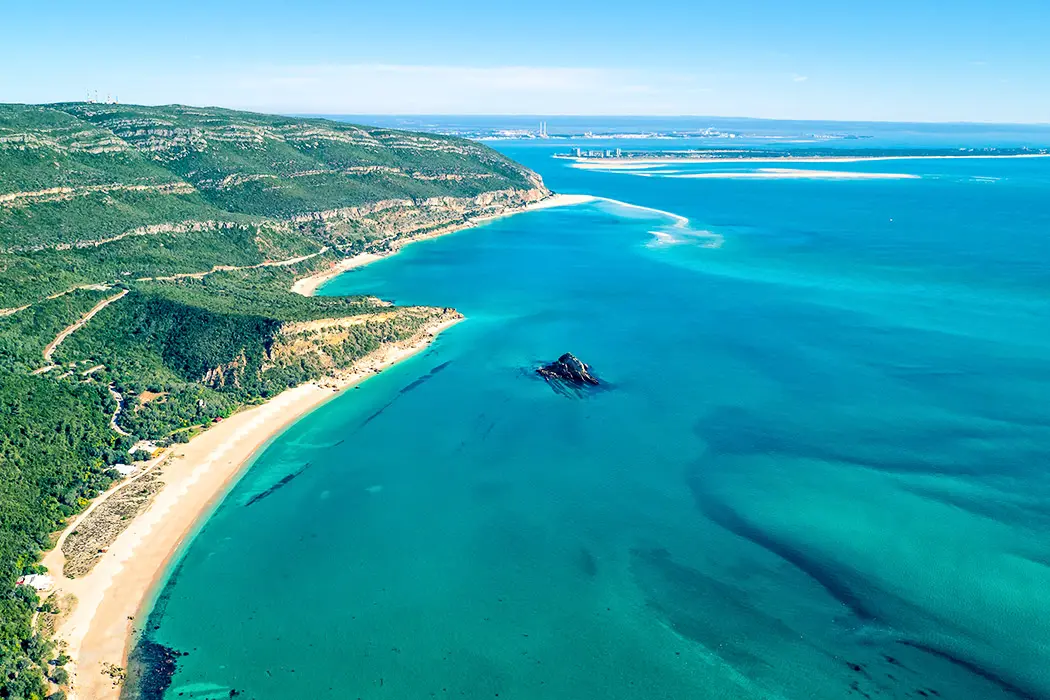 Camping Orbitur Costa da Caparica