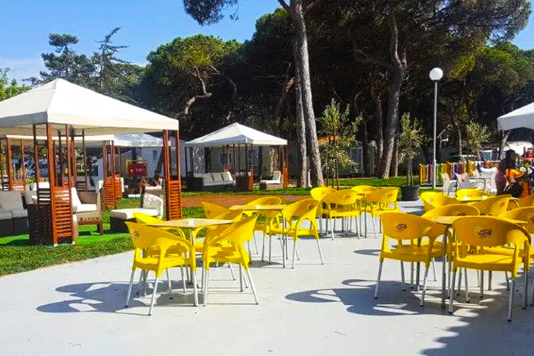 Camping Orbitur Costa da Caparica