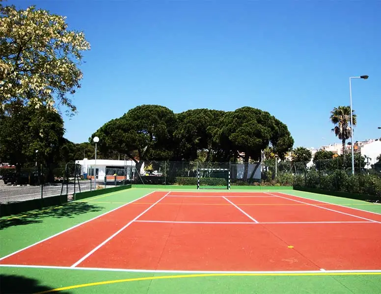 Camping Orbitur Costa da Caparica
