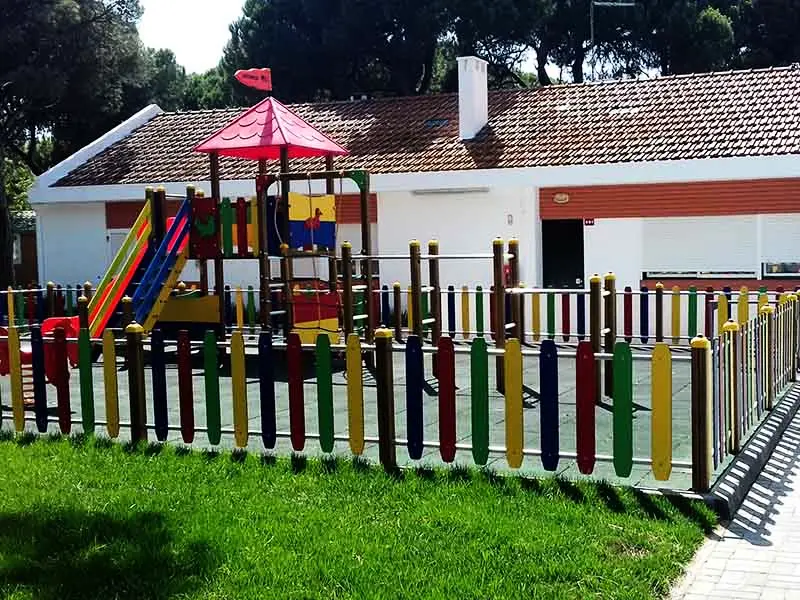 Camping Orbitur Costa da Caparica