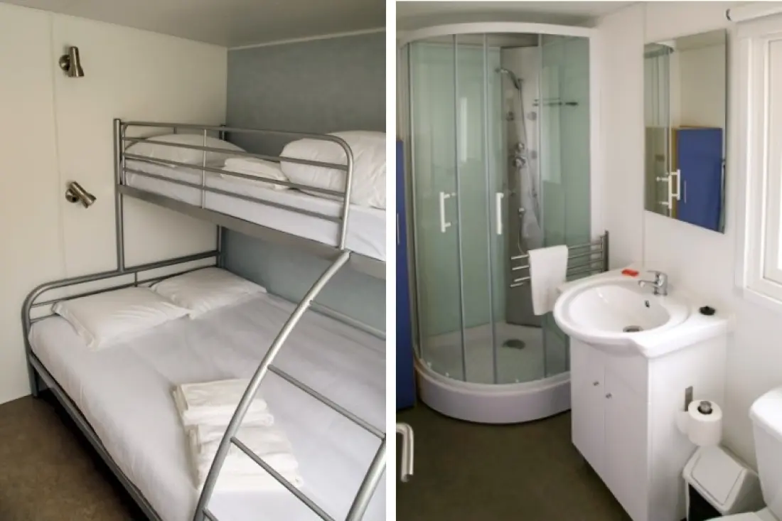 Camping Orbitur Costa de Caparica3 étoiles★★★