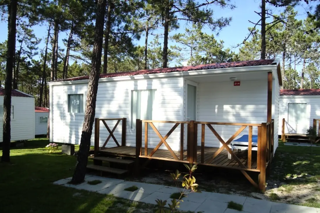 Camping Orbitur Costa de Caparica3 étoiles★★★