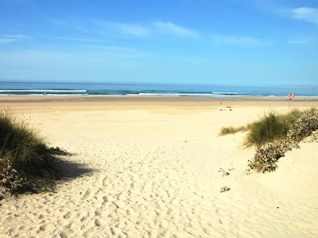 Camping Orbitur Costa de Caparica3 étoiles★★★