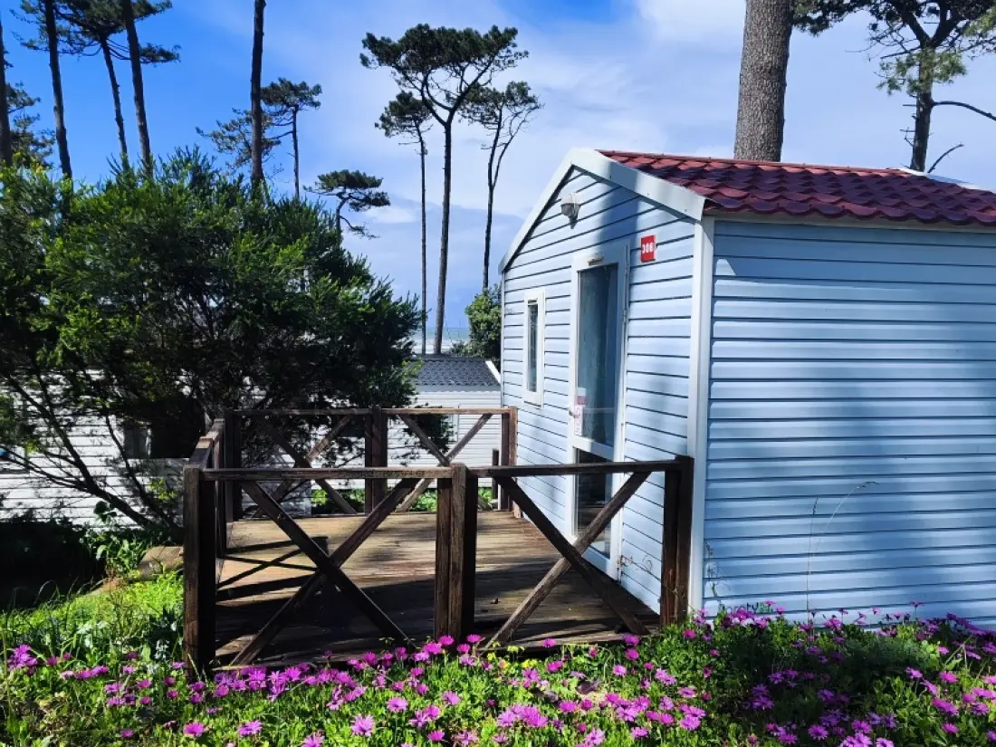 Camping Orbitur Costa de Caparica3 étoiles★★★