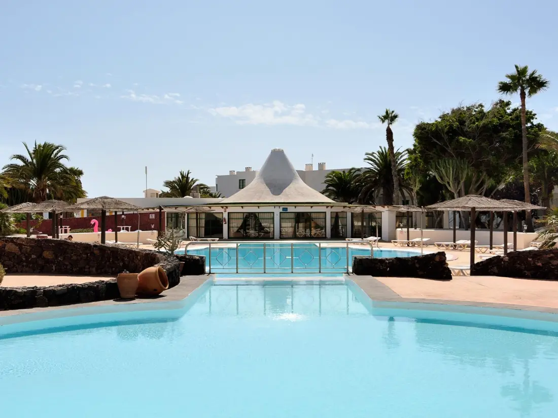 Location de Vacances Costa Teguise 38