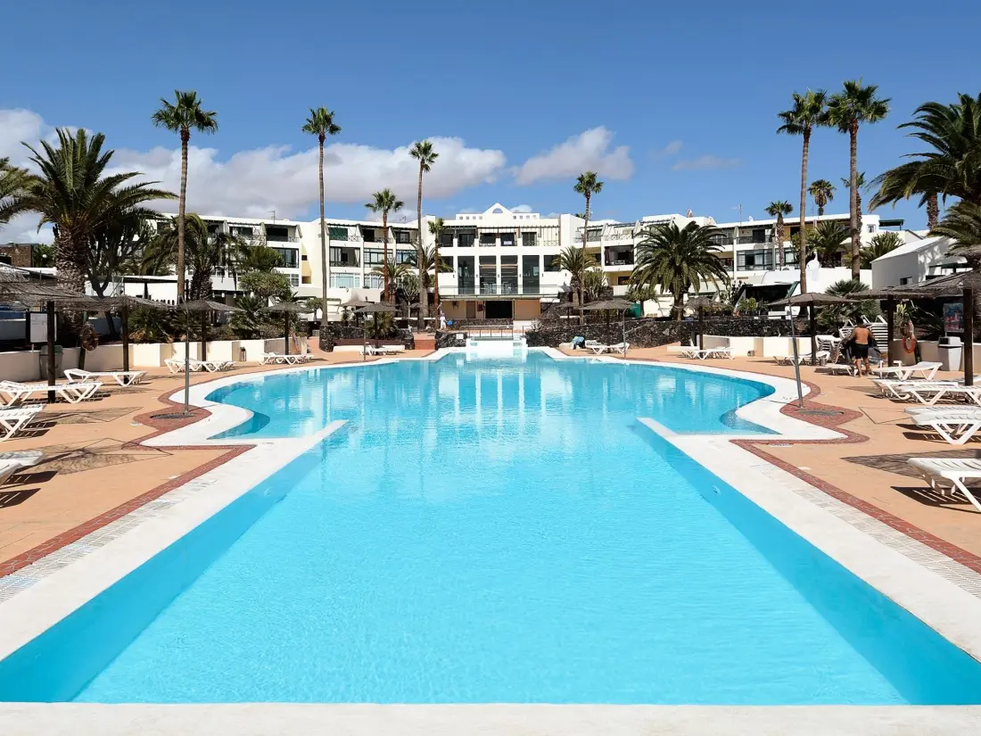 Location de Vacances Costa Teguise 38