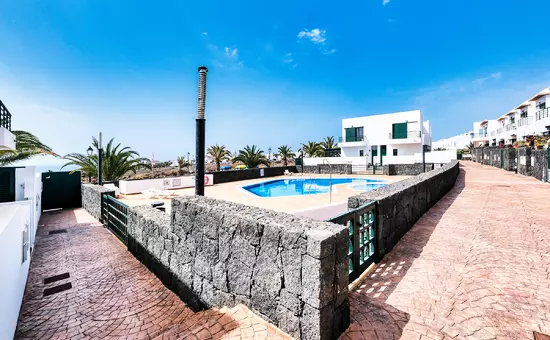 Maison de Vacances Costa Teguise 10