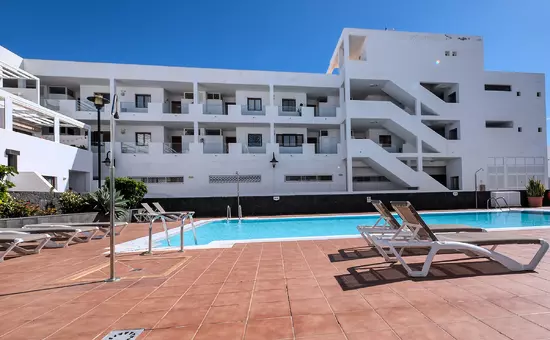 Maison de Vacances Costa Teguise 12