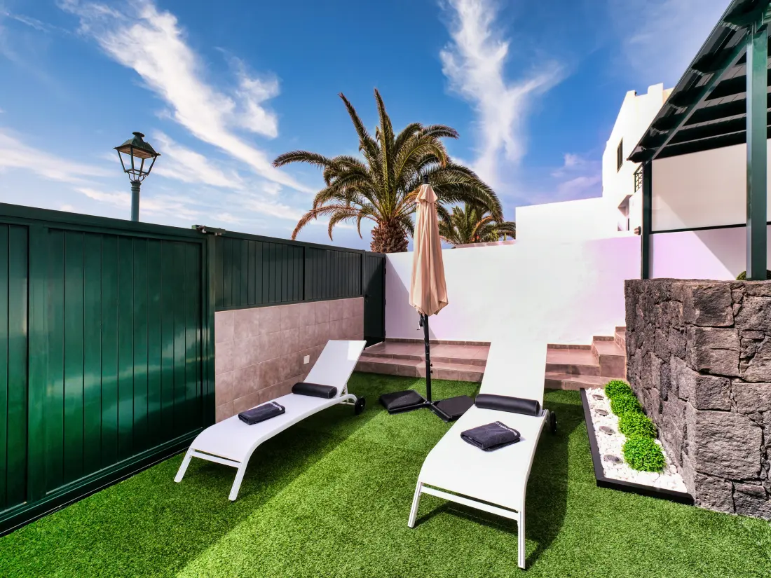 Maison de Vacances Costa Teguise 52