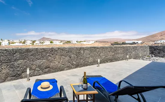 Maison de Vacances Costa Teguise 16