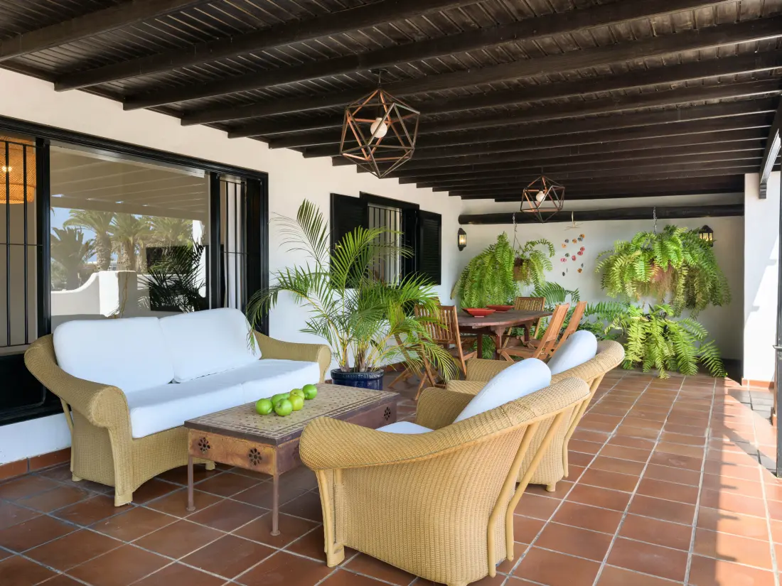 Maison de Vacances Costa Teguise 3