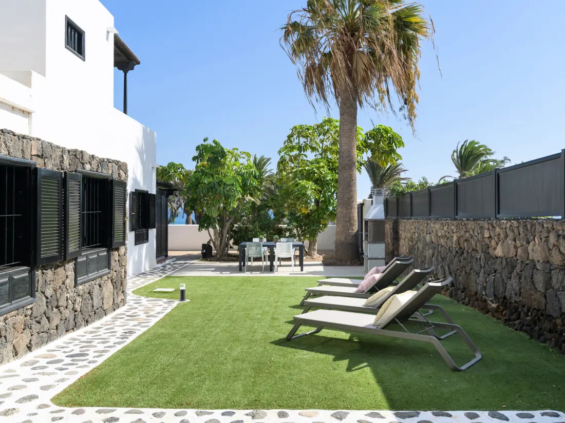 Maison de Vacances Costa Teguise 3