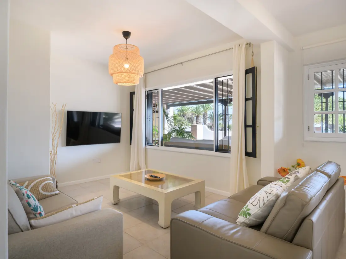 Maison de Vacances Costa Teguise 3