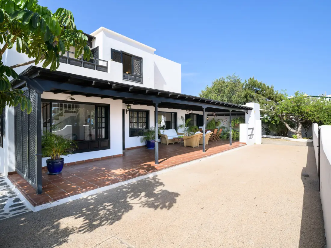 Maison de Vacances Costa Teguise 3